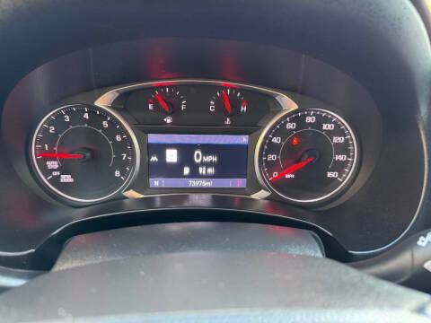 2019 GMC Terrain Denali