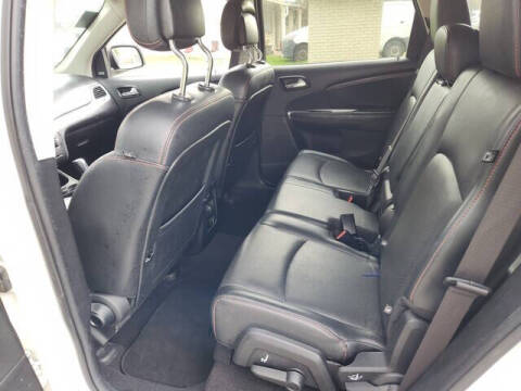 2019 Dodge Journey GT