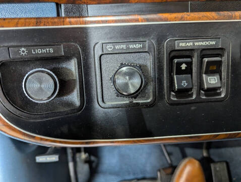 1988 Ford Bronco XLT