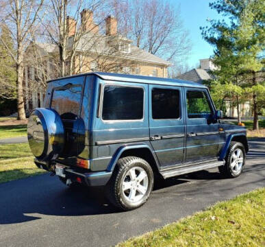 1991 Mercedes-Benz G-Class