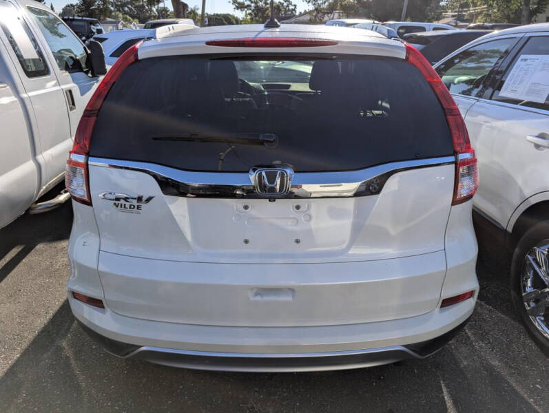 2015 Honda CR-V