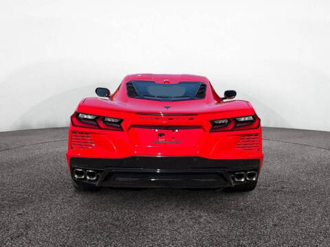 2021 Chevrolet Corvette Stingray