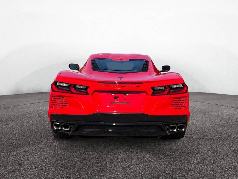 2021 Chevrolet Corvette Stingray
