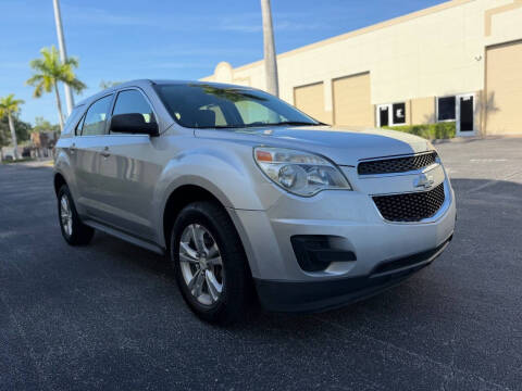 2012 Chevrolet Equinox LS