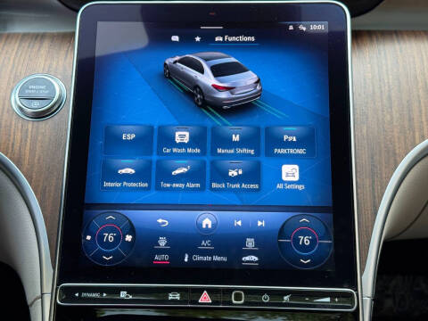 2024 Mercedes-Benz C-Class C 300 4MATIC