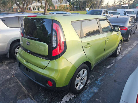 2017 Kia Soul