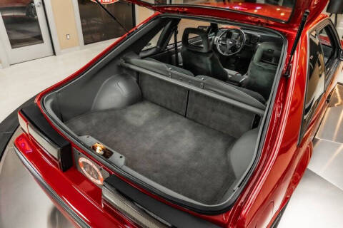 1988 Ford Mustang LX