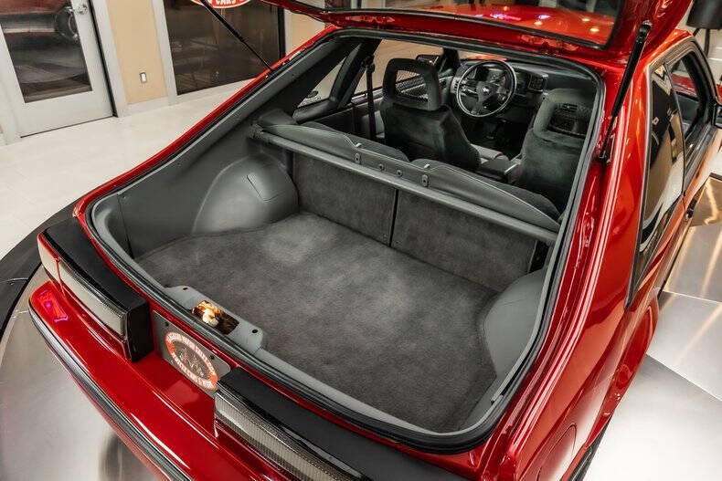 1988 Ford Mustang LX