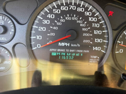 2003 Chevrolet Monte Carlo SS