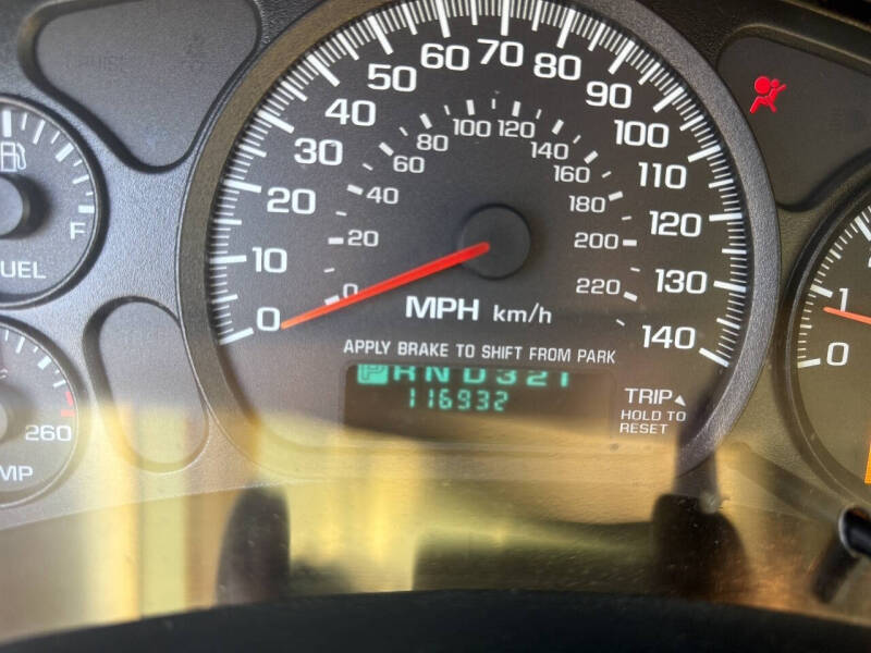 2003 Chevrolet Monte Carlo SS