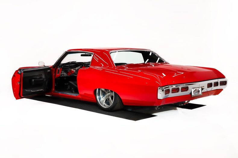 1969 Chevrolet Caprice