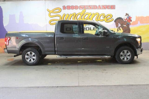 2017 Ford F-150 for sale at Sundance Chevrolet in Grand Ledge MI