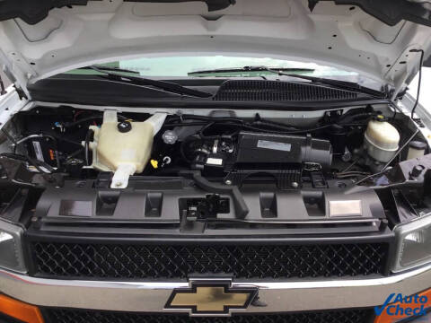 2017 Chevrolet Express 3500