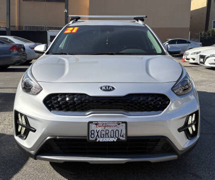 2021 Kia Niro LXS