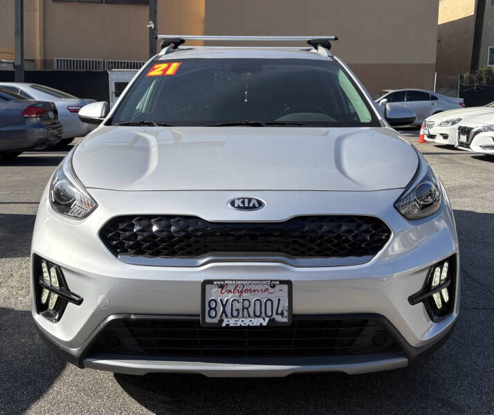 2021 Kia Niro LXS