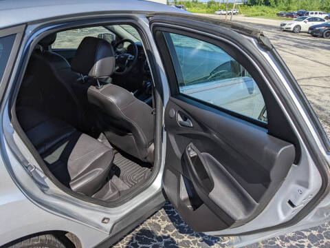 2012 Ford Focus Titanium