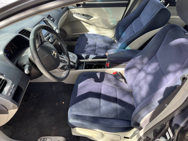 Image 6 of 2008 Honda Civic Hybrid