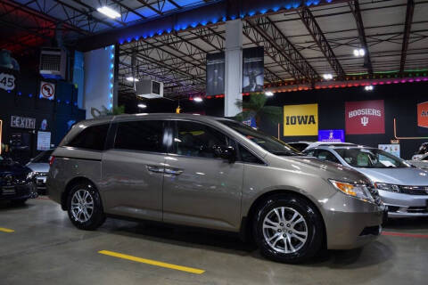 2012 Honda Odyssey EX