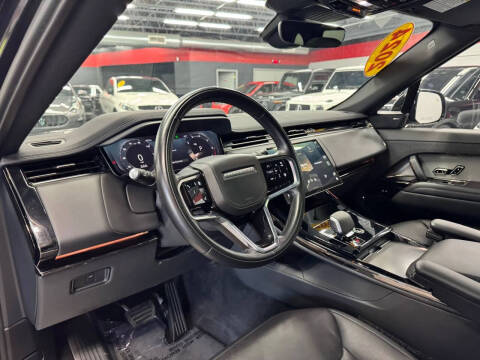 2024 Land Rover Range Rover Sport P360 SE