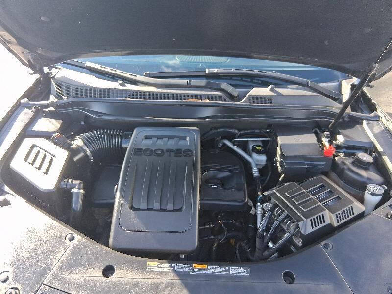 2014 GMC Terrain SLE-2