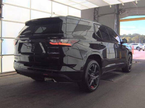 2019 Chevrolet Traverse Premier