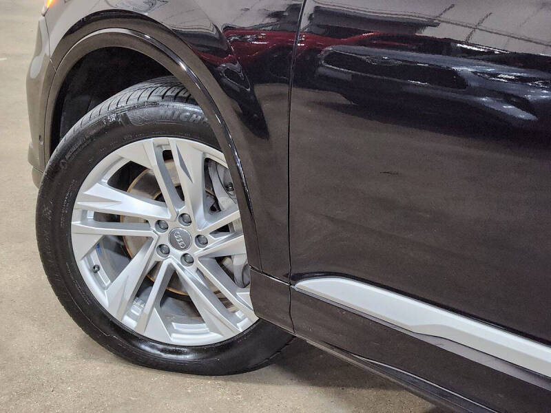 2021 Audi Q7 quattro Premium Plus 45 TFSI