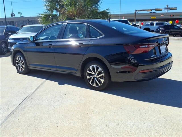 2024 Volkswagen Jetta S