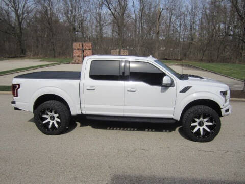 2020 Ford F-150 Raptor