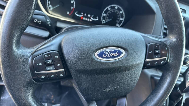 2020 Ford Transit