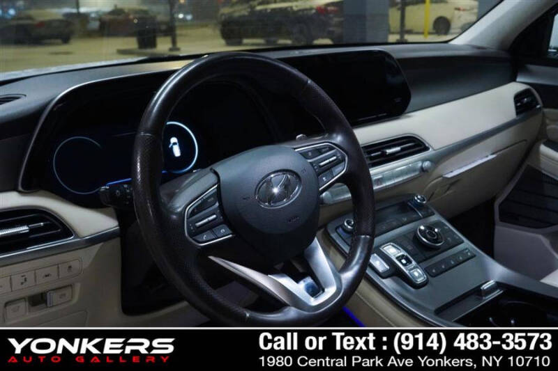 2020 Hyundai Palisade Limited