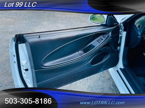 2000 Ford Mustang GT