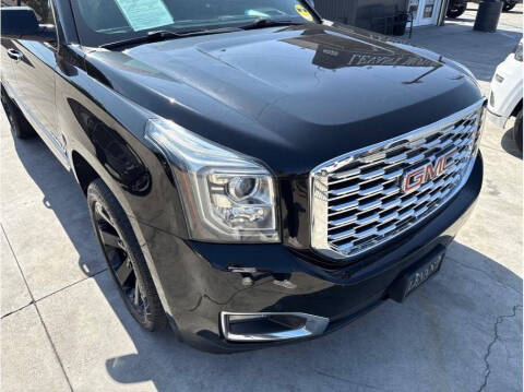 2018 GMC Yukon XL Denali