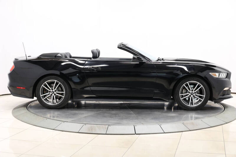 2016 Ford Mustang EcoBoost Premium