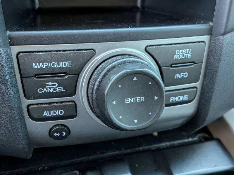 2012 Honda Pilot Touring