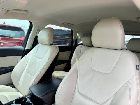 2015 Ford Edge Titanium