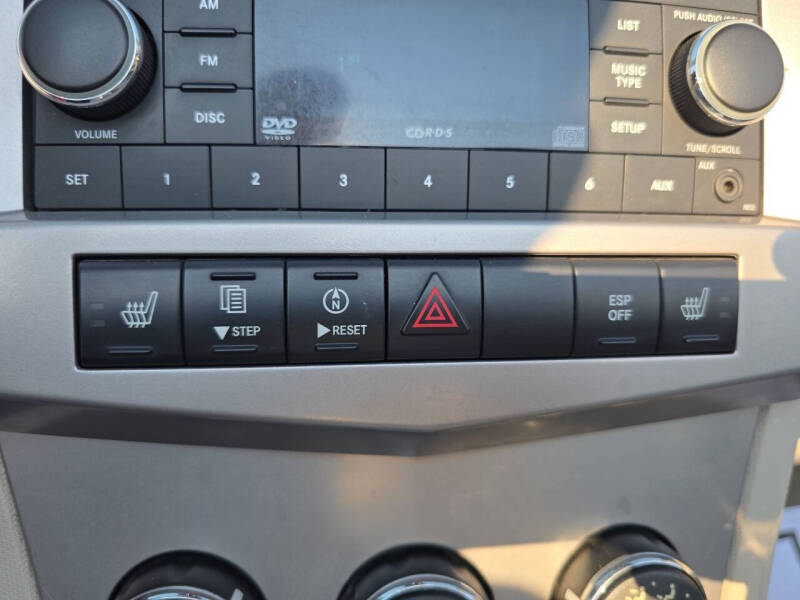 2008 Chrysler Sebring Touring