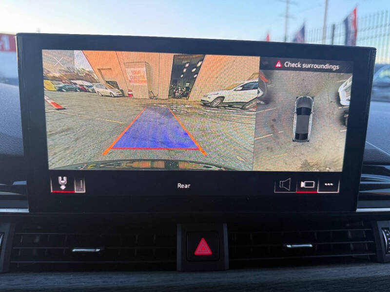 2021 Audi A5 Sportback quattro Premium Plus 40 TFSI