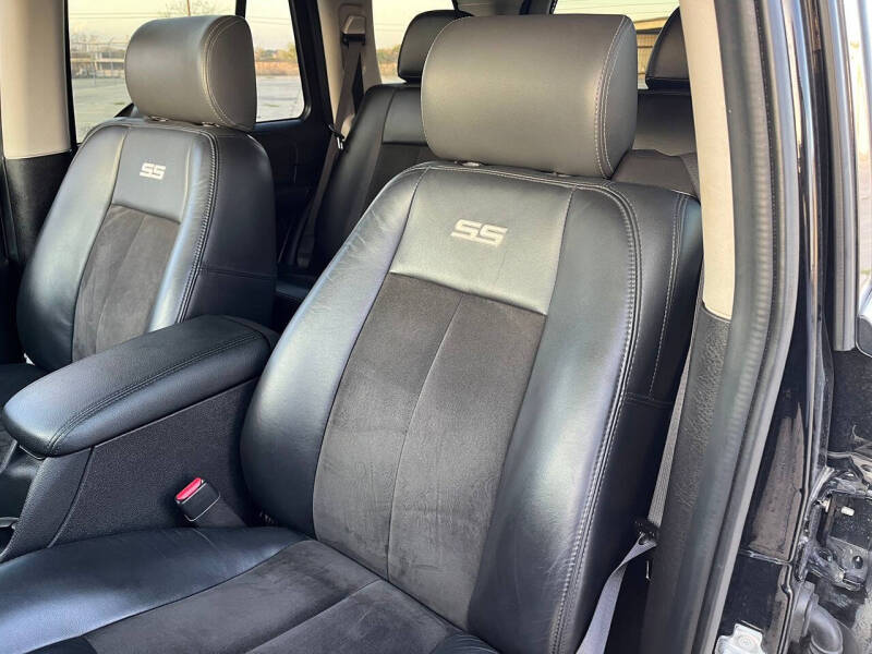 2007 Chevrolet TrailBlazer SS