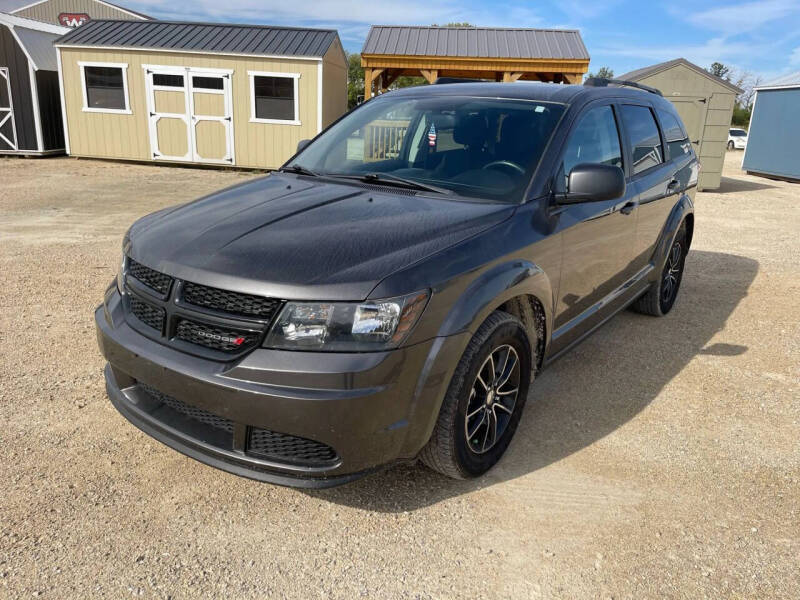 2017 Dodge Journey SE