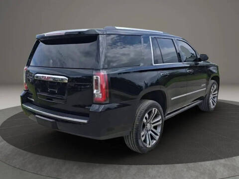 2018 GMC Yukon Denali