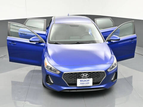 2019 Hyundai Elantra GT