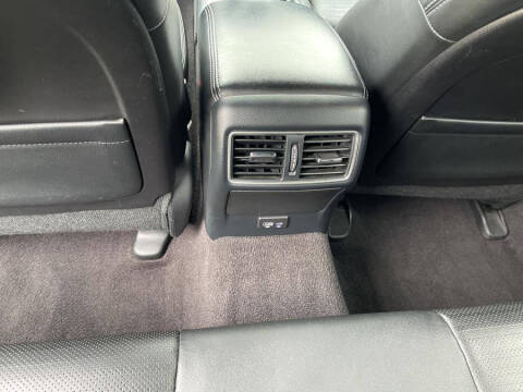 2020 Infiniti Q50 3.0T Sport