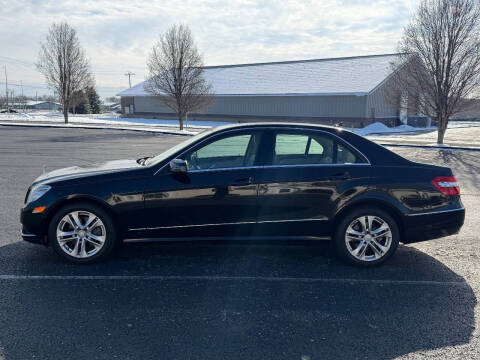 2011 Mercedes-Benz E-Class E 350 Luxury 4MATIC