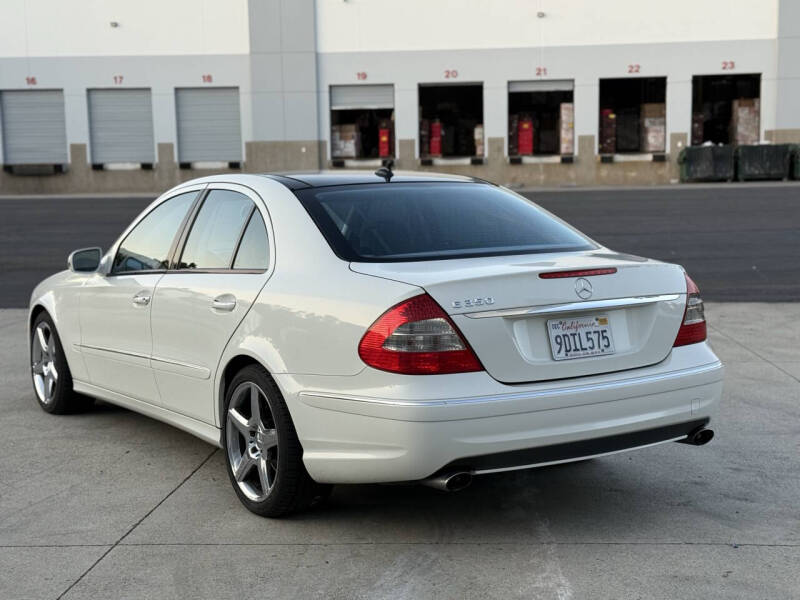 2009 Mercedes-Benz E-Class E 350