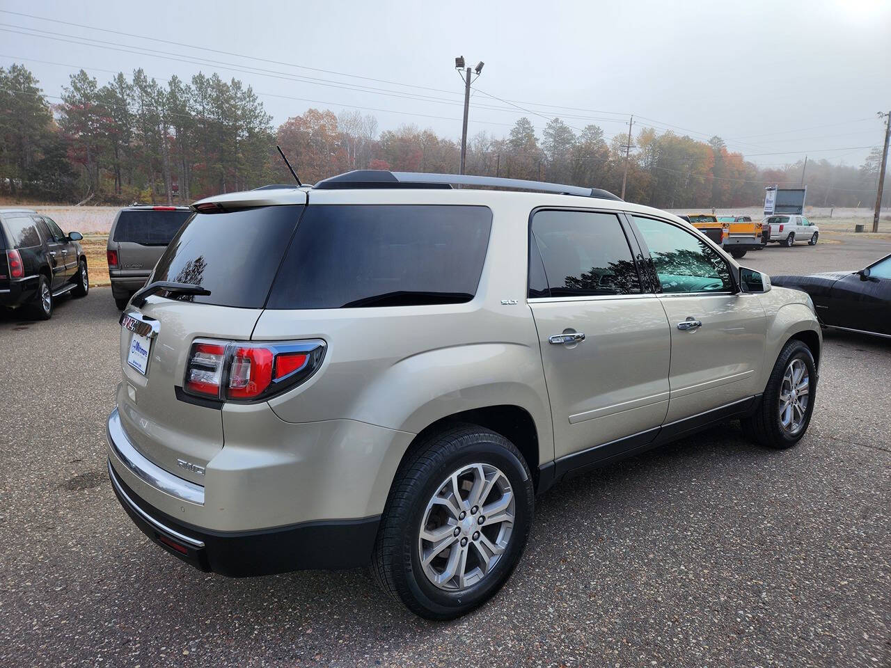 2015 GMC Acadia for sale at Miltimore Motor Company in Pine River, MN