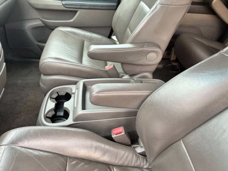 2012 Honda Odyssey EX-L