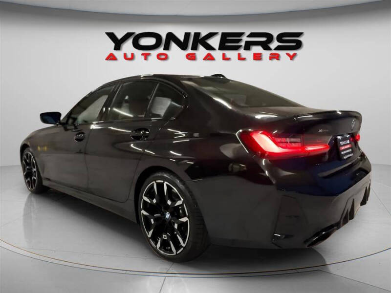 2025 BMW 3 Series M340i xDrive