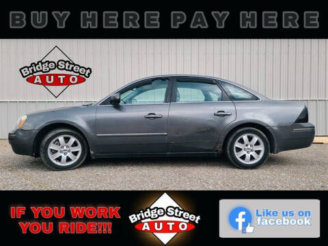 2006 Ford Five Hundred
