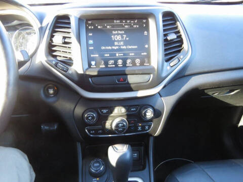 2017 Jeep Cherokee Limited