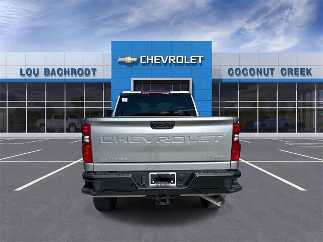 2026 Chevrolet Silverado 2500HD